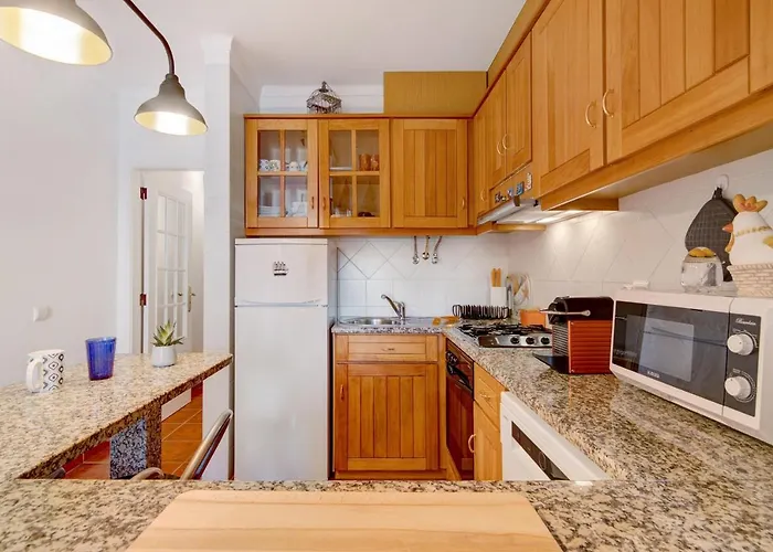 Appartement Anita Monte Gordo