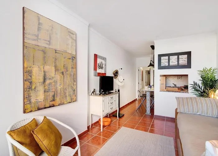 Appartement Anita *
