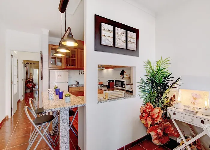 Anita Apartman Monte Gordo