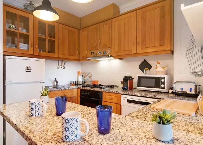 Anita Apartman Monte Gordo