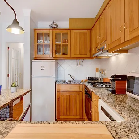 Apartman Anita Monte Gordo